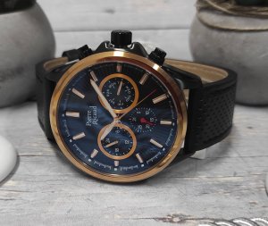 Zegarek Pierre Ricaud Pierre Ricaud P60030.K214QF Zegarek Męski 5