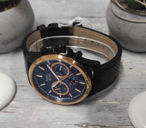 Zegarek Pierre Ricaud Pierre Ricaud P60030.K214QF Zegarek Męski 6