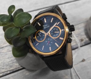 Zegarek Pierre Ricaud Pierre Ricaud P60030.K214QF Zegarek Męski 9