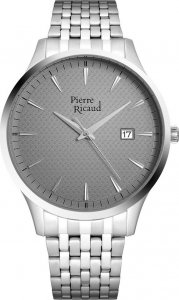 Zegarek Pierre Ricaud Pierre Ricaud P91037.5117Q Zegarek Męski Niemiecka Jakość 1