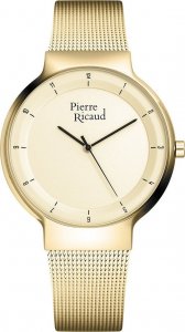 Zegarek Pierre Ricaud Pierre Ricaud P91077.1111Q Zegarek Męski Niemiecka Jakość 1