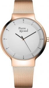 Zegarek Pierre Ricaud Pierre Ricaud P91077.9117Q Zegarek Męski Niemiecka Jakość 1