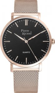 Zegarek Pierre Ricaud Pierre Ricaud P91082.9114Q Zegarek Męski Niemiecka Jakość 1