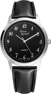 Zegarek Pierre Ricaud Pierre Ricaud P91090.5224Q Zegarek Męski Niemiecka Jakość 1