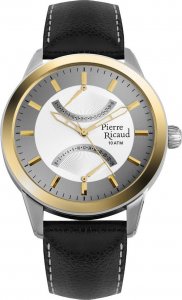 Zegarek Pierre Ricaud Pierre Ricaud P97011.2213Q Zegarek Męski Niemiecka Jakość 1