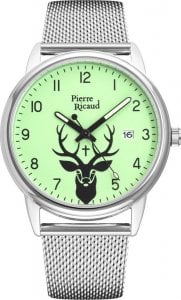 Zegarek Pierre Ricaud Zegarek Męski Pierre Ricaud P97234.512OREQ Niemiecka Jakość 1