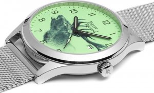 Zegarek Pierre Ricaud Zegarek Męski Pierre Ricaud P97240.512ORRQ Niemiecka Jakość 4