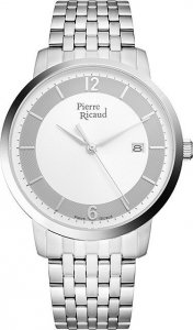 Zegarek Pierre Ricaud Pierre Ricaud P97247.5153Q Zegarek Męski Niemiecka Jakość 1
