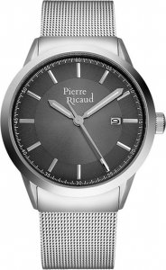 Zegarek Pierre Ricaud Pierre Ricaud P97250.5117Q Zegarek Męski Niemiecka Jakość 1