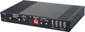 System przekazu sygnału AV Cypress HDMI/VGA/USB over IP (CH-U330RX) 1
