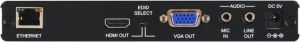 System przekazu sygnału AV Cypress HDMI/VGA/USB over IP (CH-U330RX) 3