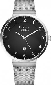Zegarek Pierre Ricaud Pierre Ricaud P97253.5124Q Zegarek Męski Niemiecka Jakość 1
