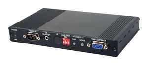 System przekazu sygnału AV Cypress HDMI/VGA/USB over IP (CH-U330TX) 1
