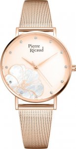 Zegarek Pierre Ricaud Pierre Ricaud P22107.914RQ Zegarek Damski Niemiecka Jakość 1