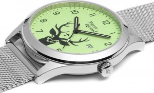 Zegarek Pierre Ricaud Zegarek Męski Pierre Ricaud P97240.512OREQ Niemiecka Jakość 4