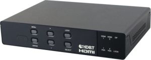 Cypress Skaler Multi do HDMI/HDBT + Mic (CSC-103TXPL) 1