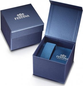 Zegarek Festina Zegarek Damski Festina 20494/2 SWAROVSKI 2