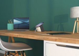 Ładowarka Legrand Przedłużacz 2x2P+Z Indukcja USB A/C 2m 2