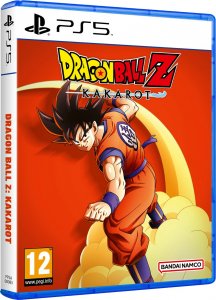 Dragon Ball Z Kakarot PS5 2