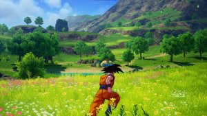 Dragon Ball Z Kakarot PS5 7