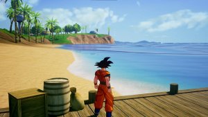 Dragon Ball Z Kakarot PS5 9