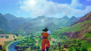 Dragon Ball Z Kakarot PS5 10