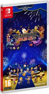 Theatrhythm Final Bar Line Nintendo Switch 2