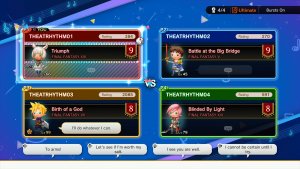 Theatrhythm Final Bar Line Nintendo Switch 9