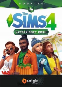 EA Electronic Arts C2C THE SIMS 4 (EP5) SEASONS (W 1