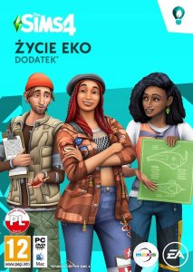 EA Electronic Arts C2C THE SIMS 4 (EP9) ECO LIFEST 1