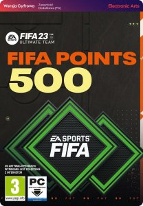 EA Electronic Arts C2C FIFA 23 ULTIMATE TEAM FIFA 1