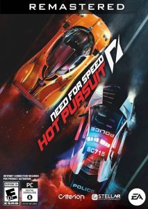 EA Electronic Arts C2C NEED FOR SPEED HOT PURSUIT 1