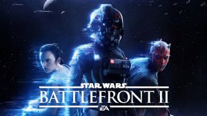 EA Electronic Arts C2C STAR WARS BATTLEFRONT II ST 1