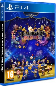 Theatrhythm Final Bar Line PS4 2