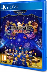 Theatrhythm Final Bar Line PS4 3