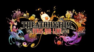 Theatrhythm Final Bar Line PS4 4