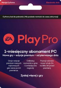 EA Electronic Arts C2C EA Play Pro 1 month 1