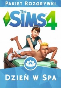 EA Electronic Arts C2C THE SIMS 4 SPA DAY GAME PAC 1