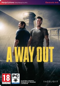 EA Electronic Arts C2C A WAY OUT (PL) 1