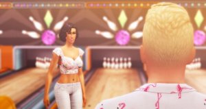 EA Electronic Arts C2C THE SIMS 4 (SP10) BOWLING N 1