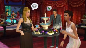 EA Electronic Arts C2C THE SIMS 4 LUXURY PARTY STU 4