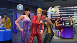 EA Electronic Arts C2C THE SIMS 4 LUXURY PARTY STU 5