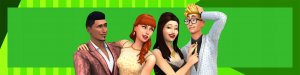 EA Electronic Arts C2C THE SIMS 4 LUXURY PARTY STU 8