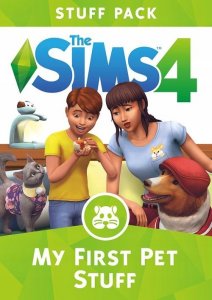 EA Electronic Arts C2C THE SIMS 4 (SP14) MY FIRST 1