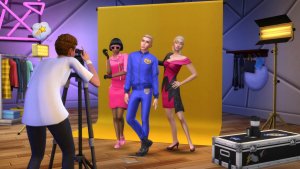 C2C THE SIMS 4 (SP15) MOSCHINO 4