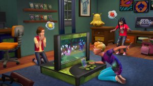EA C2C THE SIMS 4 KIDS ROOM STUFF 8