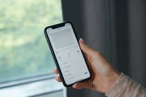 SwitchBot SwitchBot Curtain U Rail 2 sterowanie zasłonami szyna 11