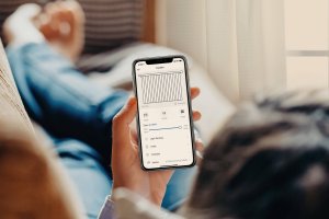 SwitchBot SwitchBot Curtain U Rail 2 sterowanie zasłonami szyna 17