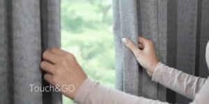 SwitchBot SwitchBot Curtain U Rail 2 sterowanie zasłonami szyna 18