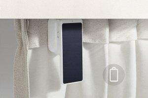 SwitchBot SwitchBot Curtain U Rail 2 sterowanie zasłonami szyna 22